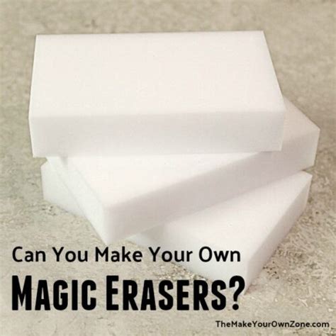 Tackle Grime and Dirt with a Reliable Magic Eraser